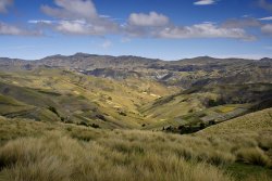 Landscape, Latacunga Loop
