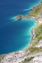 Quilotoa Crater Lake