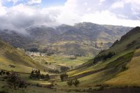 Landscape, Latacunga Loop