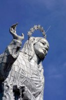 The Virgin of Quito