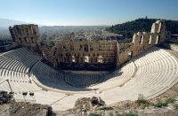 Odeion of Herodes Atticus
