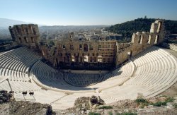Odeion of Herodes Atticus