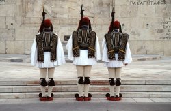 Syntagma Guards