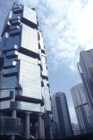 High-rise, Hong Kong Island