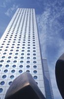 High-rise, Hong Kong Island
