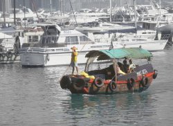 Marina, Hong Kong Island