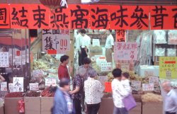 Shopping, Hong Kong Island
