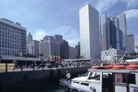 Waterfront, Hong Kong Island