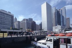 Waterfront, Hong Kong Island