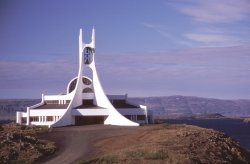 Stykkisholmur church