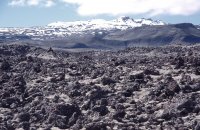 Berserkjahraun lava field