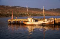Akureyri harbour