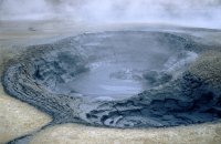 Mud holes, Namafjall