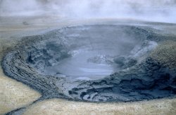 Mud holes, Namafjall