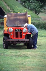 Ancient mechanic, Nupsstadur