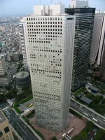 Hotel, Shinjuku