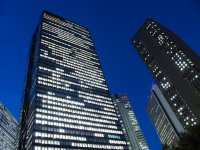 Skyscrapers, Shinjuku