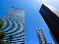 Skyscrapers, Shinjuku