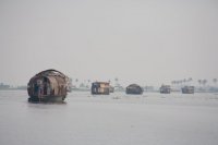 Houseboats, Backwaters