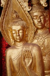 Buddha, Luang Prabang