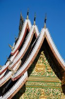 Temple, Luang Prabang