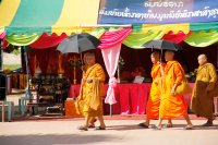 That Louang festival