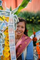 That Louang festival