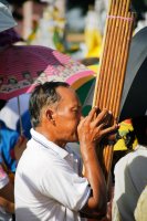 That Louang festival