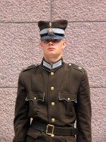 Guard, Freedom Monument