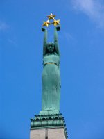 The Freedom Monument