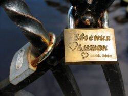 Lovers' Locks
