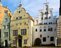 "The Three Brothers"