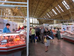 Riga Market