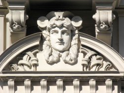 Art Nouveau Architecture