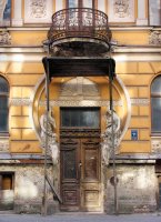 Art Nouveau Architecture