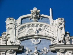 Art Nouveau Architecture