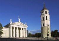 Cathedral, Vilnius