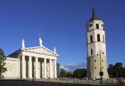 Cathedral, Vilnius