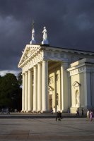 Cathedral, Vilnius