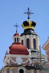 St Casimir Church, Vilnius