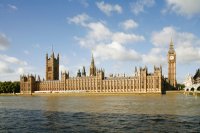 The Houses of Parliament