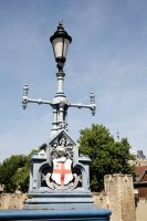 Victorian Lamp, Tower Bridge