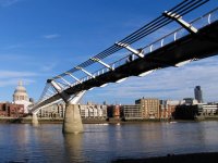 The Millenium Footbridge