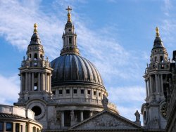 St Paul's Cathedral 
