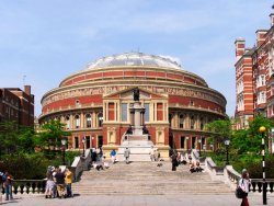 The Royal Albert Hall