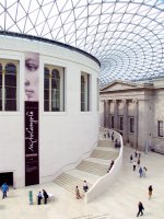 The Great Court, British Museum