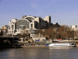Charing Cross Station