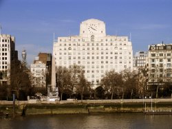 The Shell Mex Building