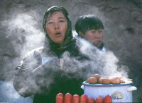 Hot breakfast, Badaling