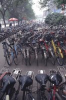 Bicycle Park, Xian